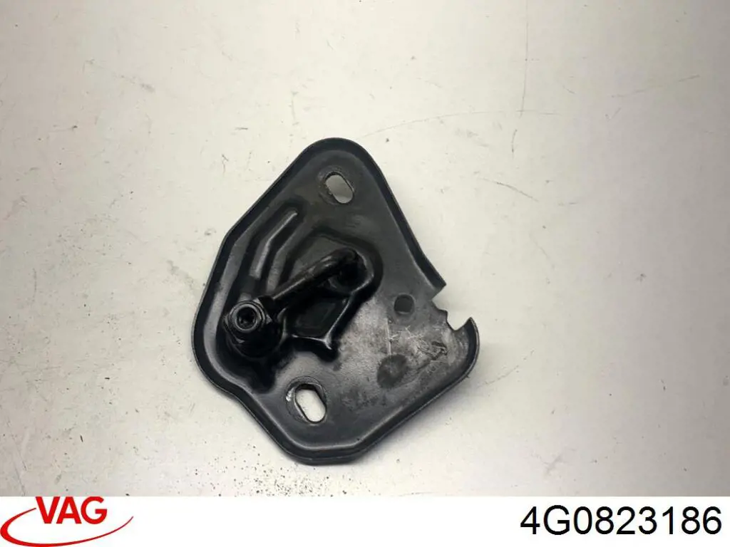Замок капота 4G0823186 VAG