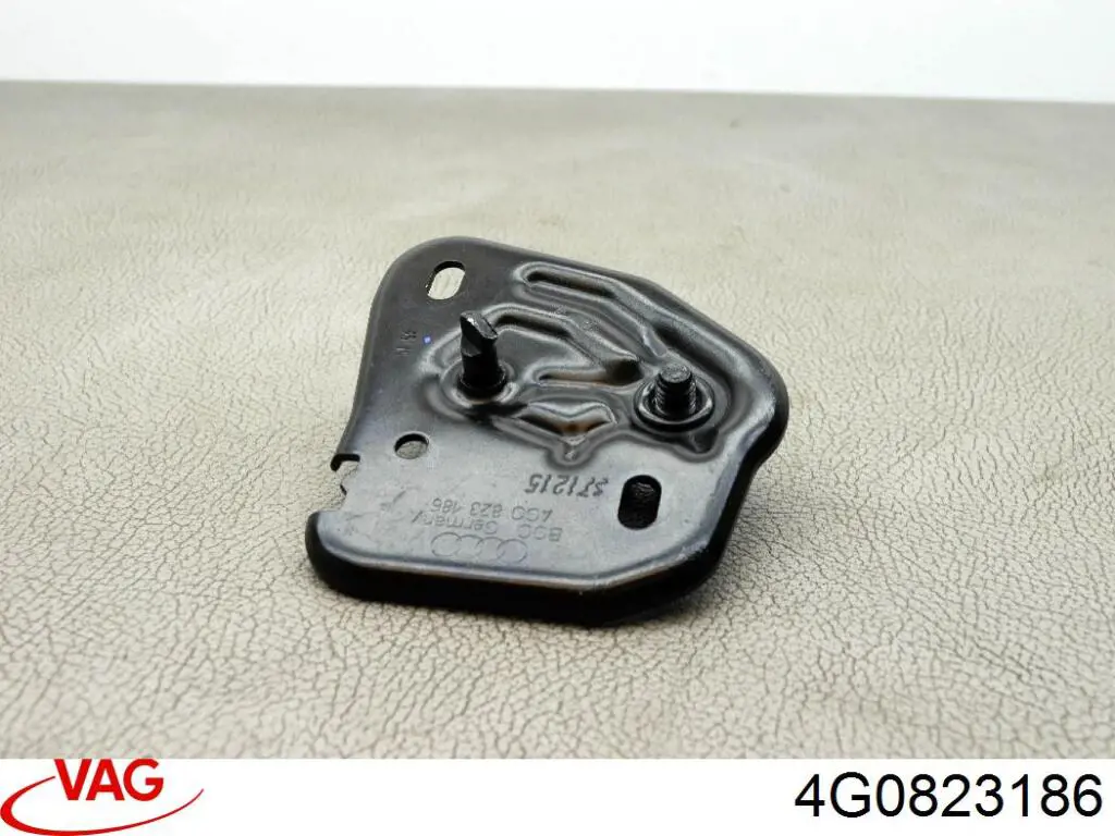 Замок крышки капота VAG 4G0823186