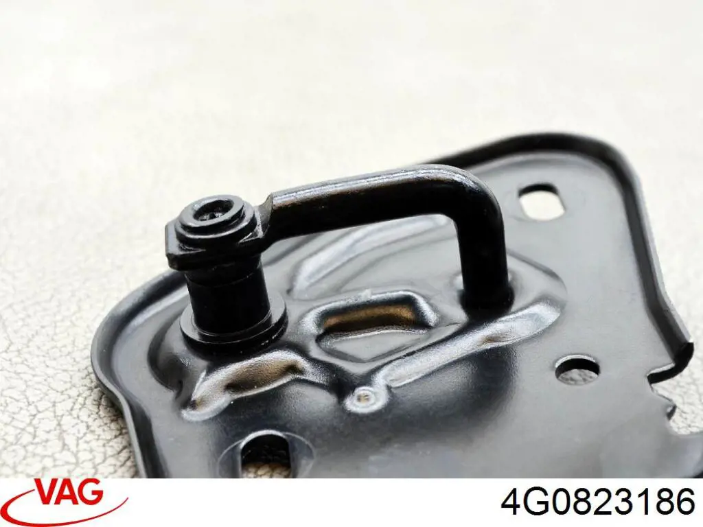 Купить 4G0823186 VAG Замок капота