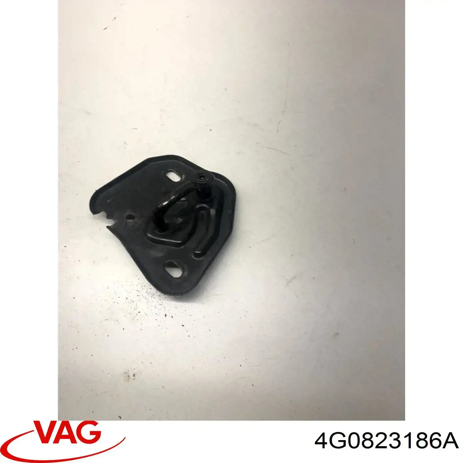 Купить 4G0823186A VAG Замок капота
