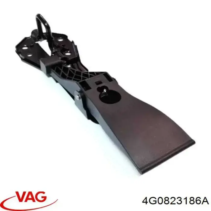 Замок капота 4G0823186A VAG