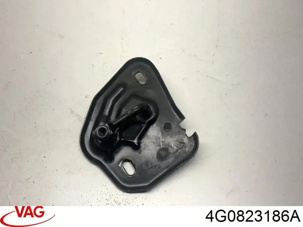 Замок крышки капота VAG 4G0823186A