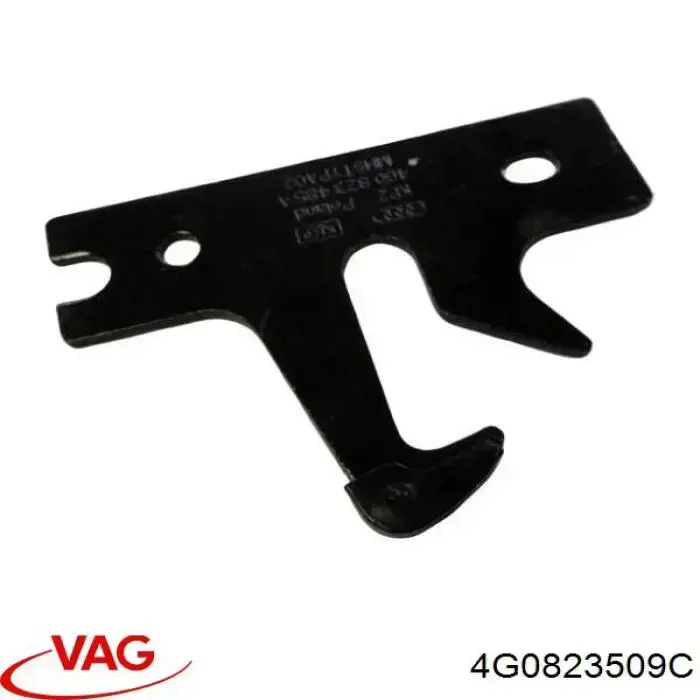 Замок капота VAG 4G0823509C цена, от 16.93 USD
