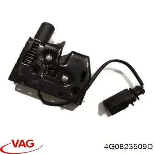 Замок капота 4G0823509D VAG