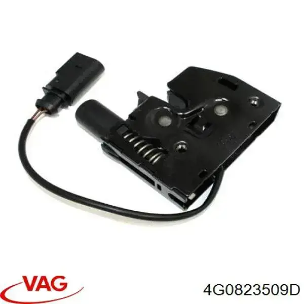 Замок крышки капота VAG 4G0823509D