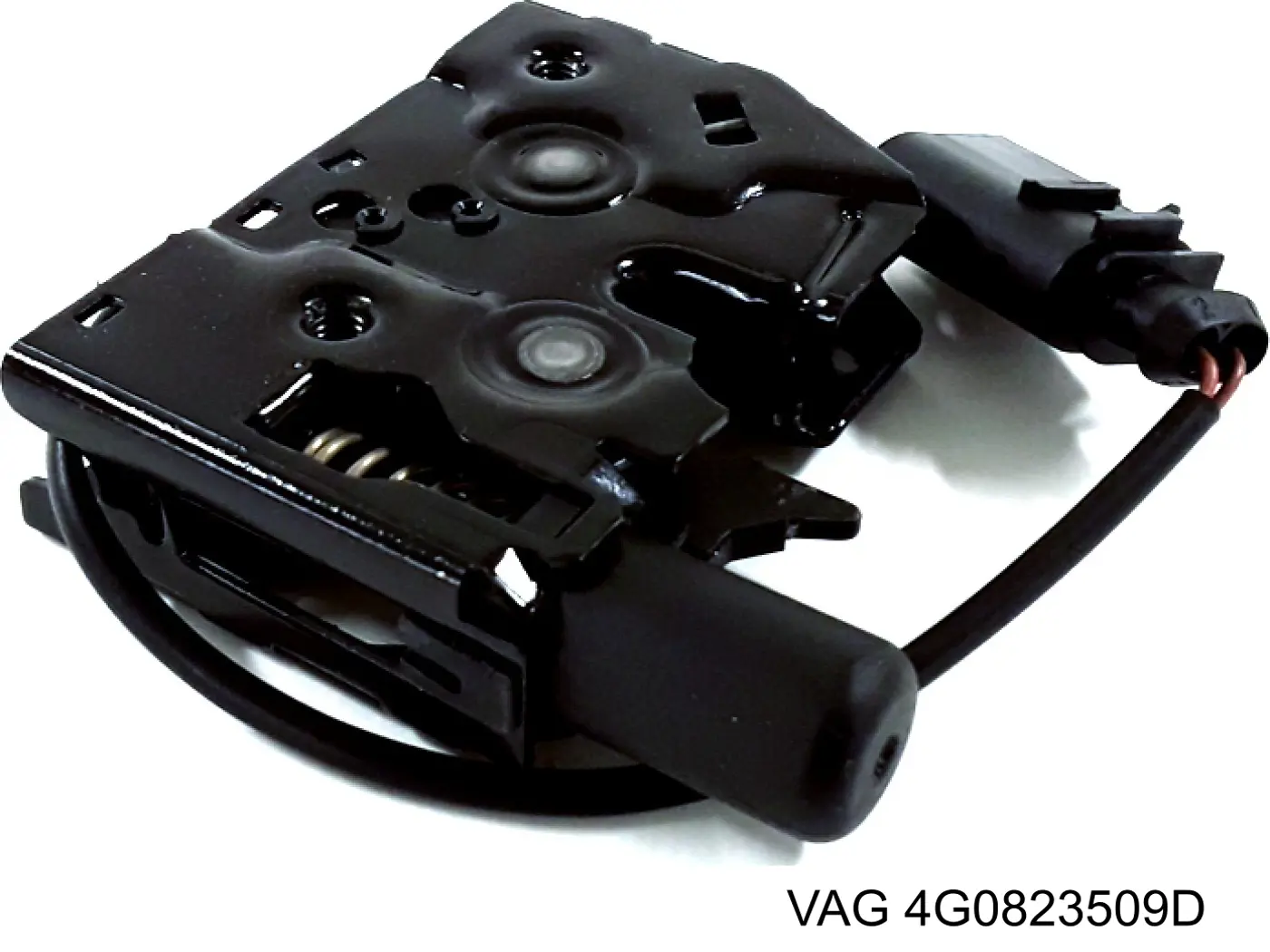 Замок капота 4G0823509D VAG