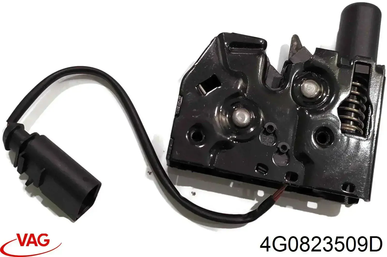 4G0823509D VAG Запор капота (замок и привод замка капота)