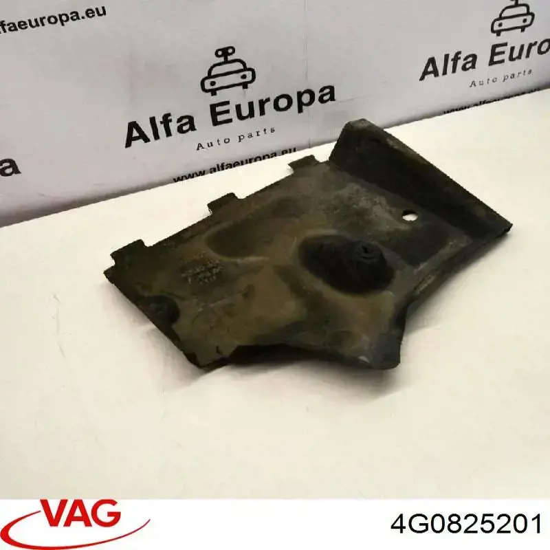 Защита днища передняя левая AND 14825014 цена, от 13.42 USD