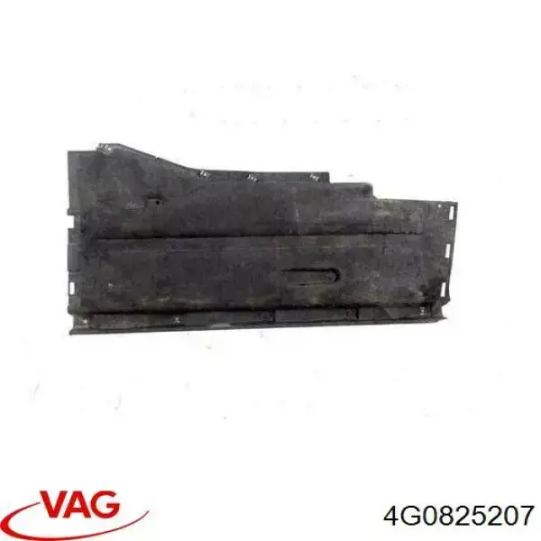Защита днища левая Diamond/DPA 88251583902 цена, от 37.99 USD