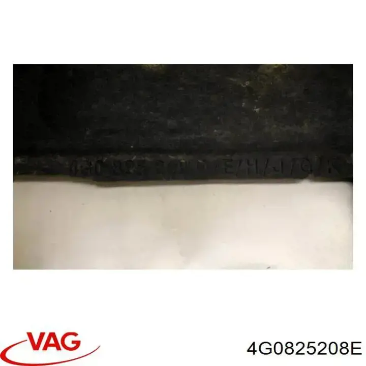 Защита днища правая PAD98107AR Signeda