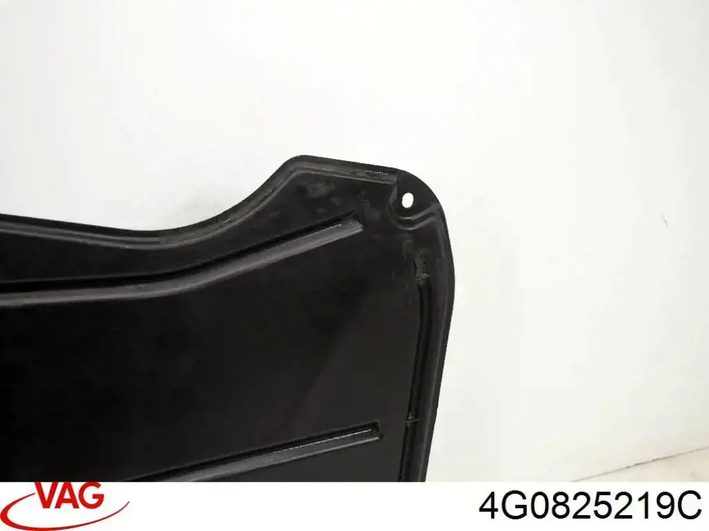 Детали пола (основание кузова или пол) VAG 4G0825219C