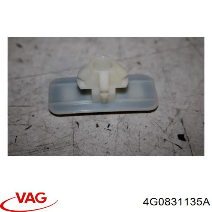  4G0831135A VAG