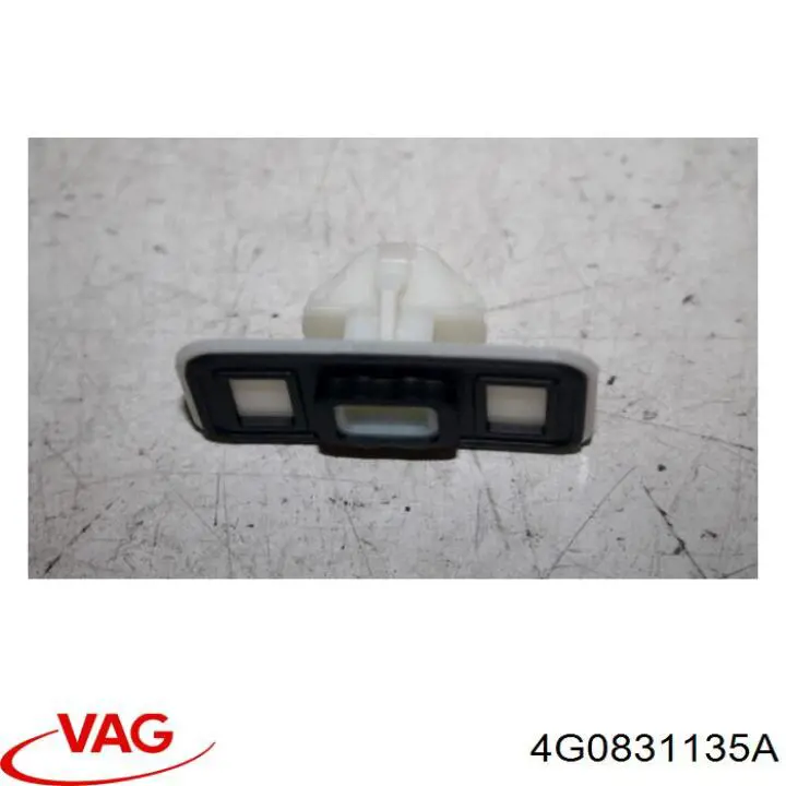  VAG 4G0831135A цена, от 2.53 USD