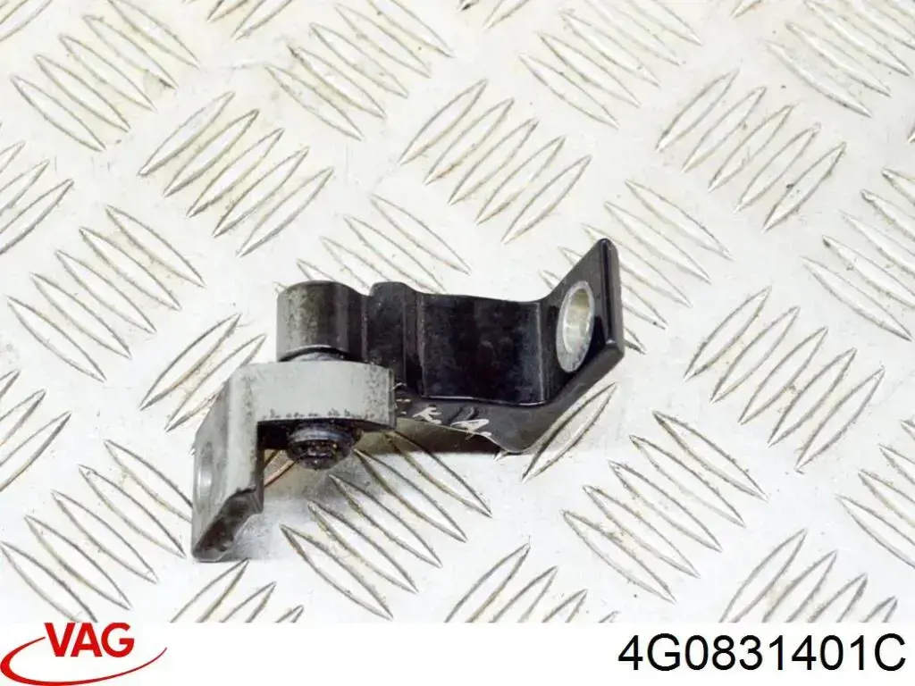 Петля задней двери, левой VAG 4G0831401C