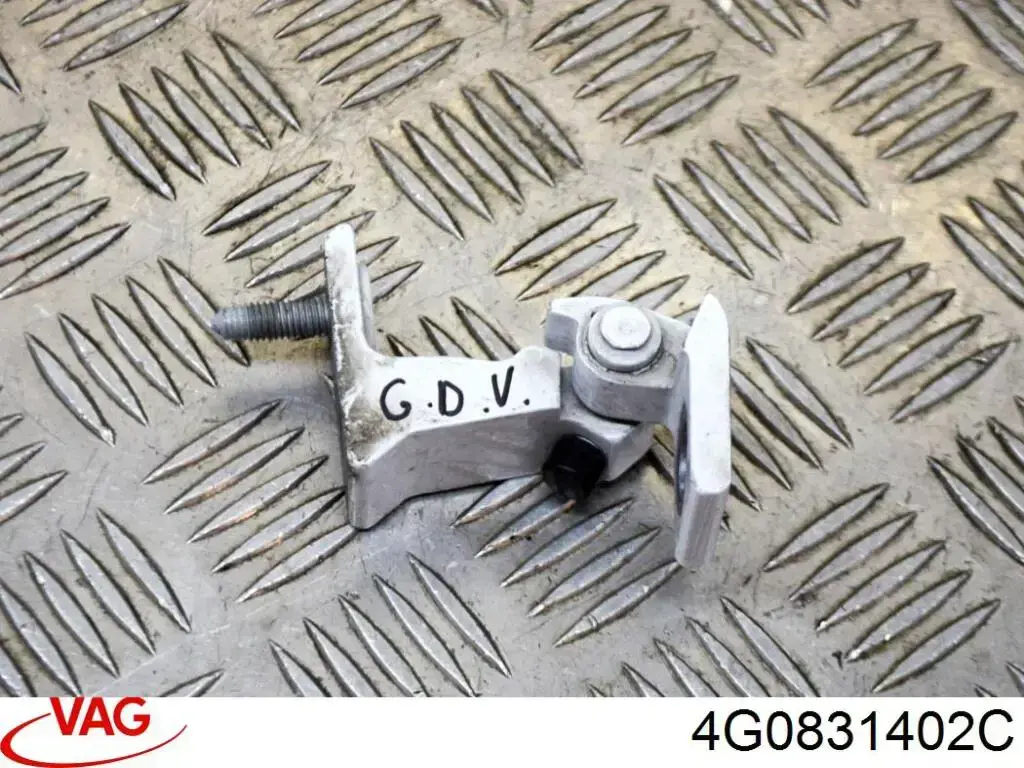 4G0831402C VAG Завеса двери задней правой