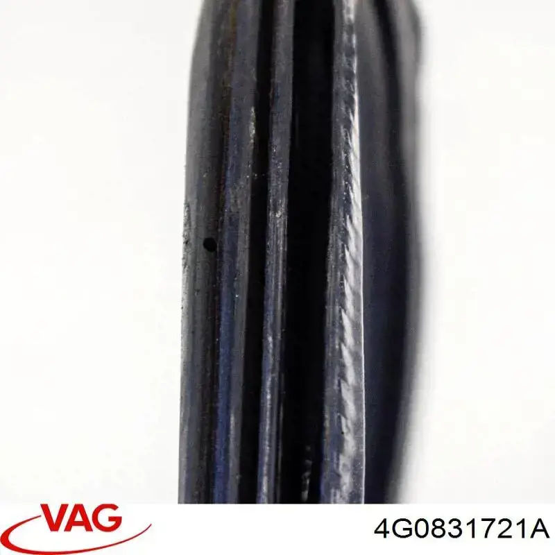 Купить 4G0831721A VAG Уплотнитель двери передней (на кузове)
