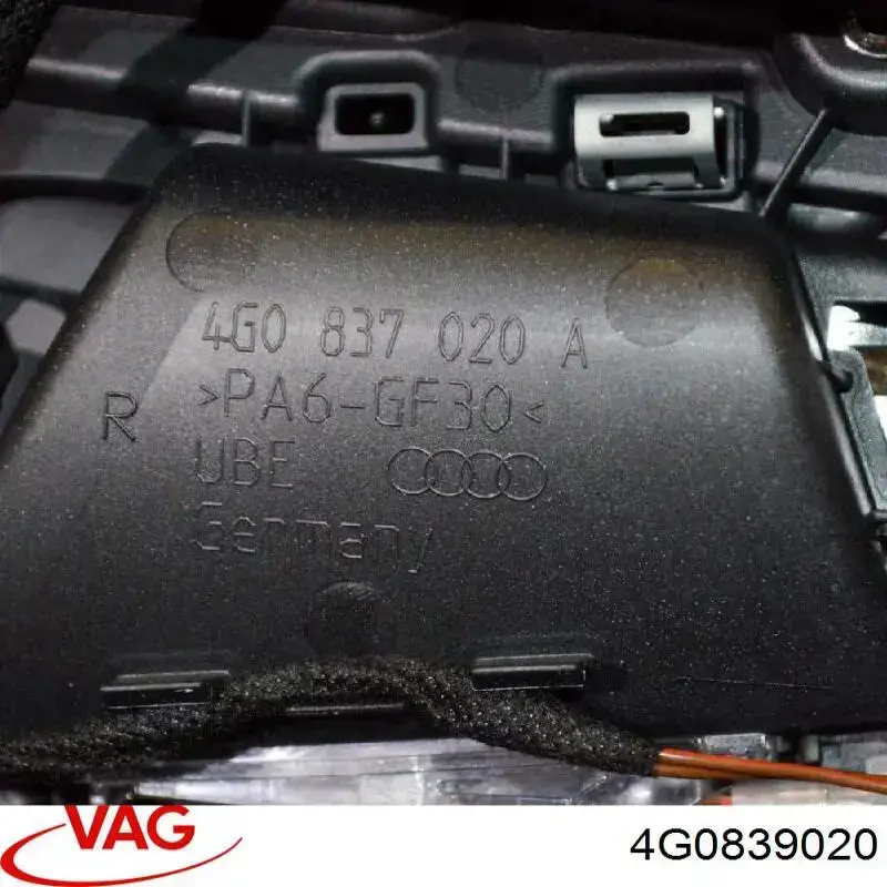 4G0839020 VAG 