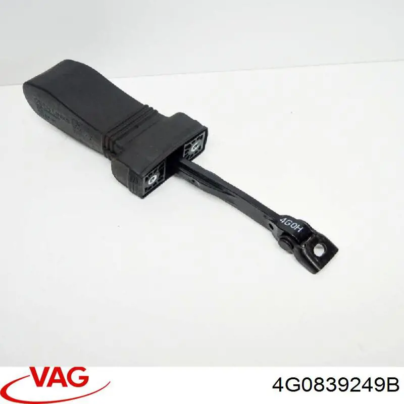 Ограничитель открывания двери задний VAG 4G0839249B цена, от 3.80 USD