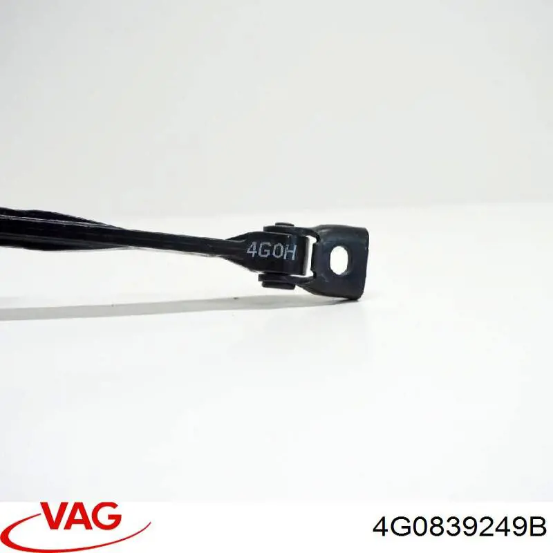 Купить 4G0839249B VAG Ограничитель задней двери