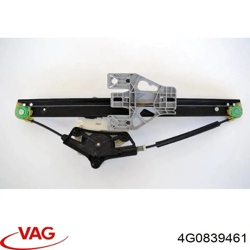 Стеклоподъемник задней левой двери VAG 4G0839461 цена, от 6.32 USD