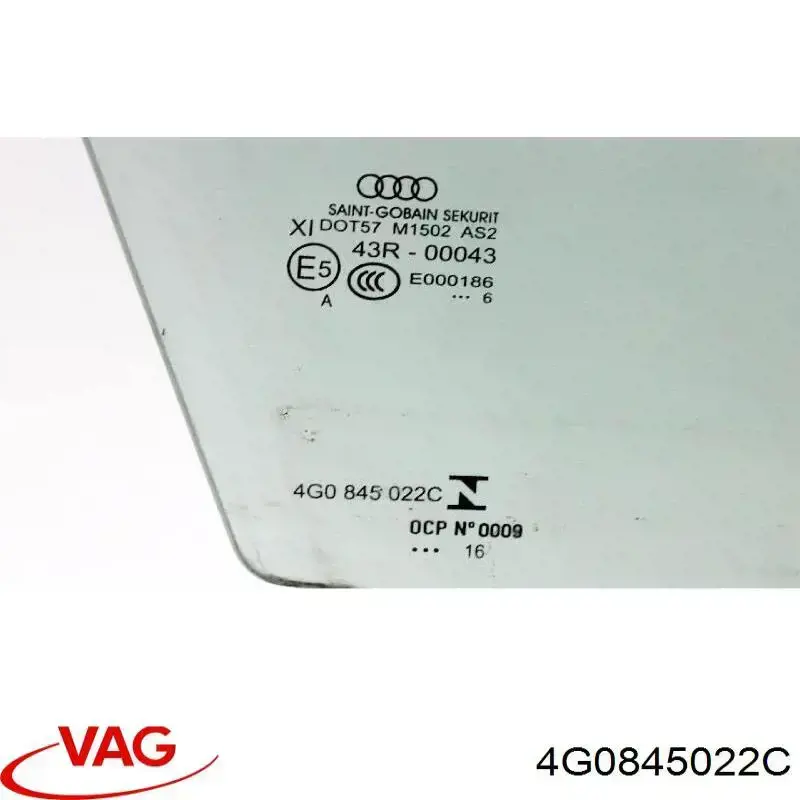 4G0845022C VAG/Audi