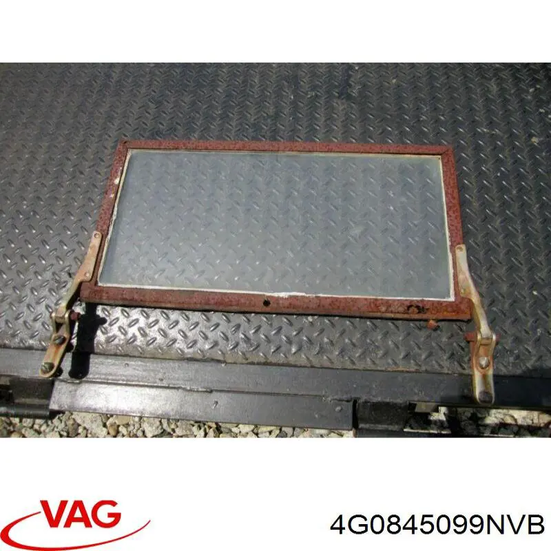 Стекло лобовое VAG 4G0845099NVB цена, от 119.09 USD