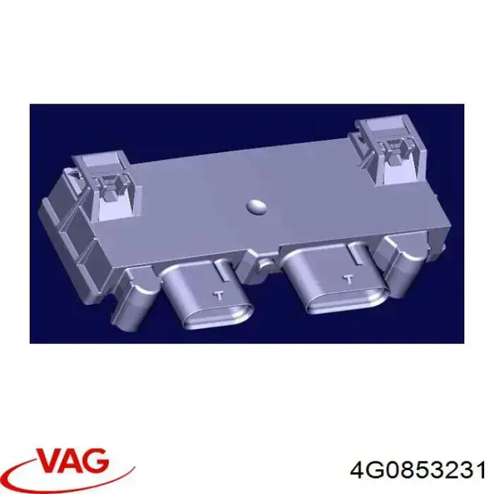  4G0853231 VAG