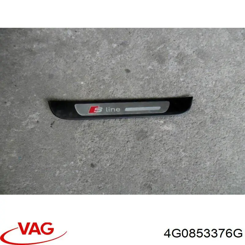 4G0853376G VAG 