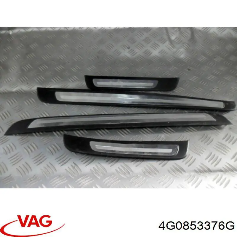  VAG 4G0853376G цена, от 14.11 USD