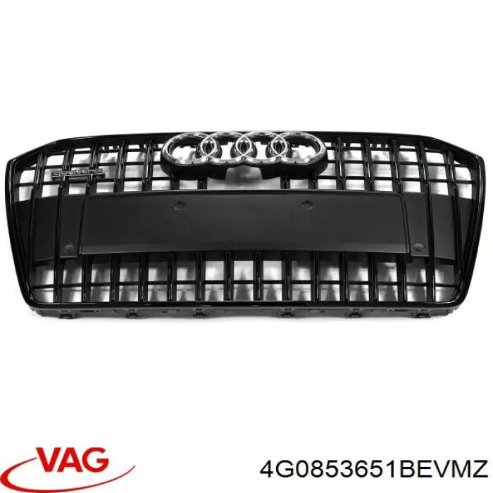  4G0853651BEVMZ VAG