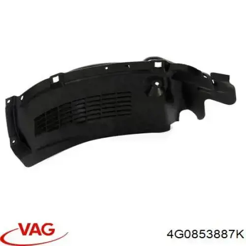  VAG 4G0853887K цена, от 63.35 USD