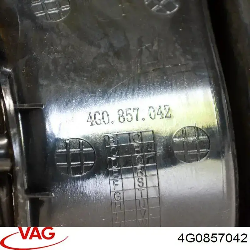  4G0857042 VAG