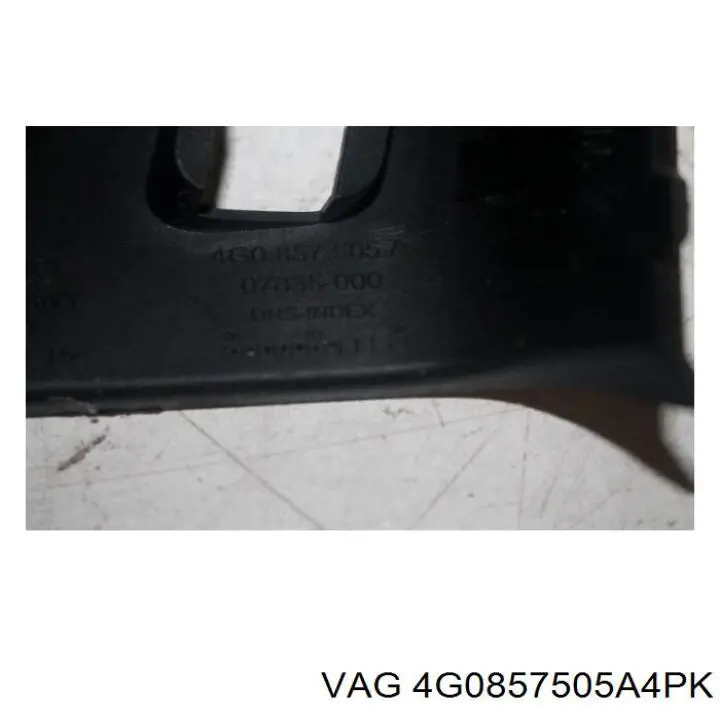  VAG 4G0857505A4PK цена, от 8.24 USD
