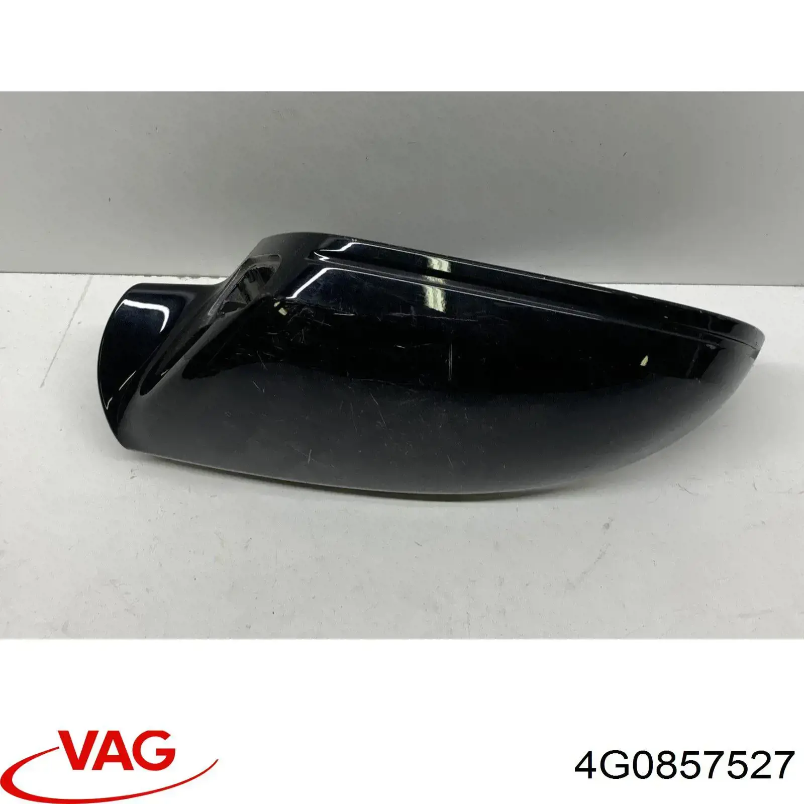 4G0857527 VAG Корпус левого зеркала заднего вида