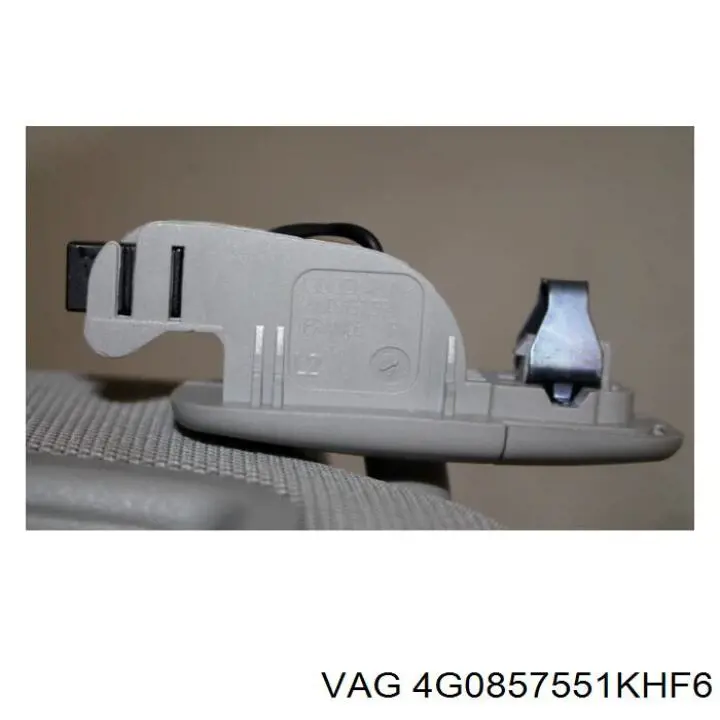 Козырек солнцезащитный автомобиля VAG 4G0857551HF6 цена, от 24.07 USD
