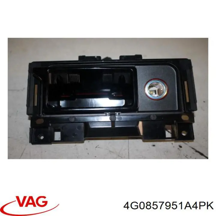  4G0857951A4PK VAG
