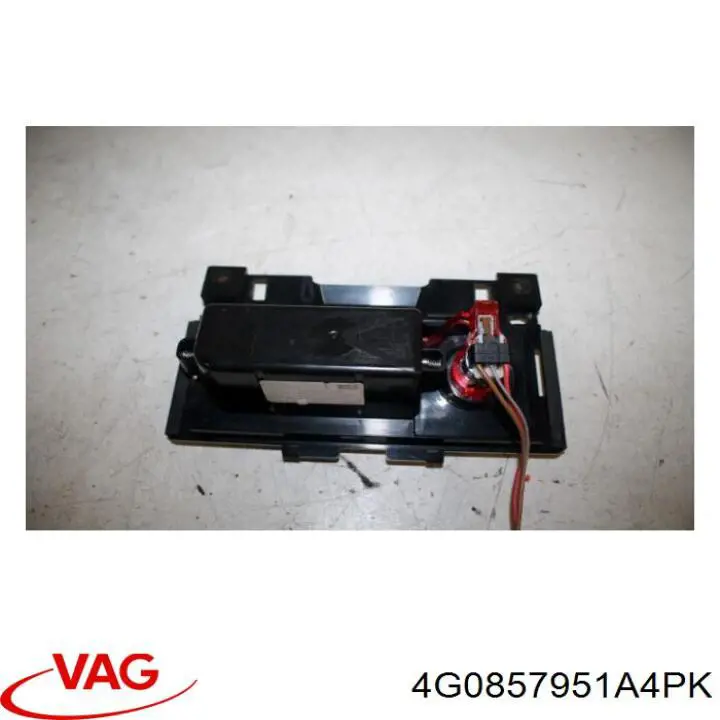  VAG 4G0857951A4PK