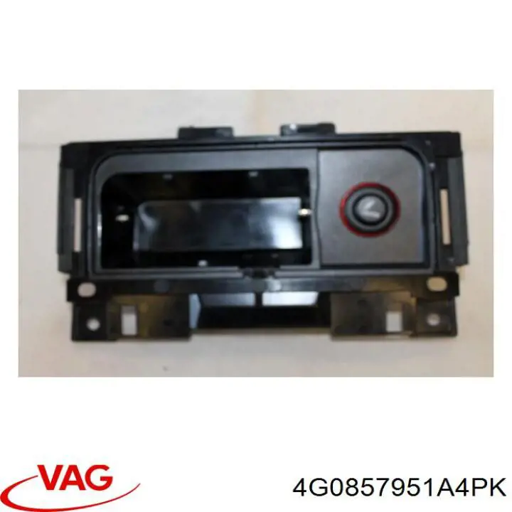  4G0857951A4PK VAG