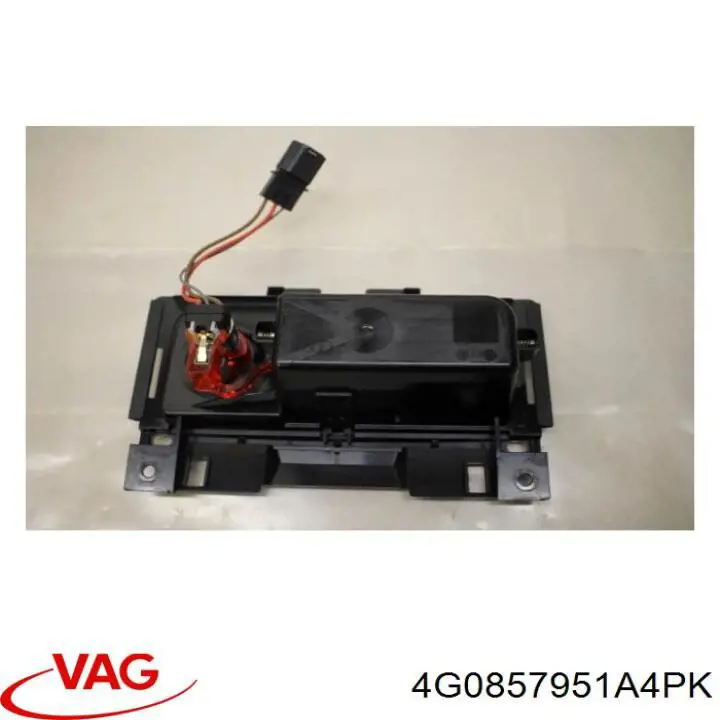  VAG 4G0857951A4PK цена, от 24.07 USD