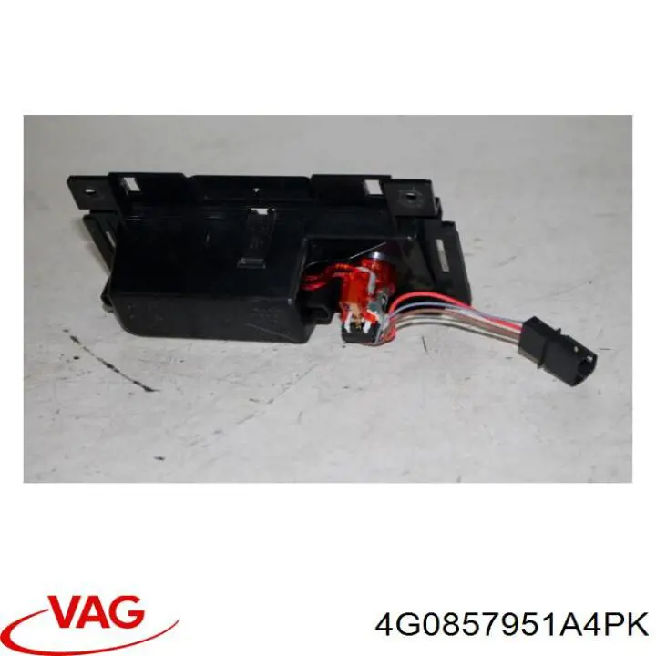 Купить 4G0857951A4PK VAG 