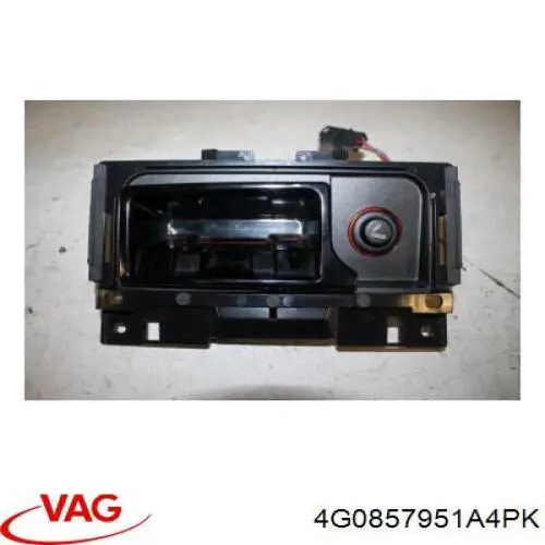  4G0857951A4PK VAG