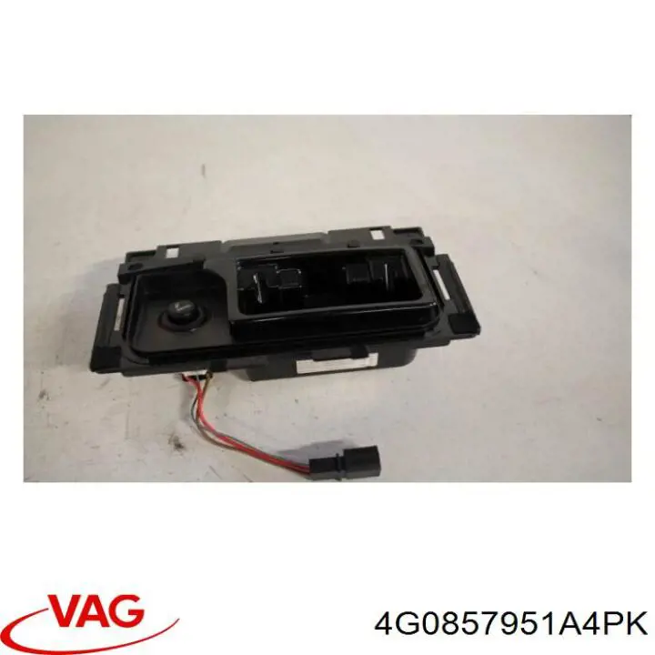 Купить 4G0857951A4PK VAG 