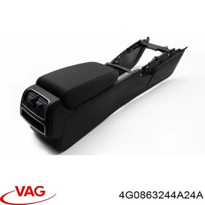 Панель борода VAG 4G0863244D24A цена, от 38.01 USD