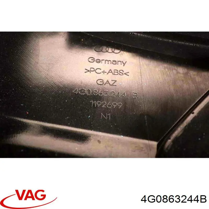 4G0863244B VAG 