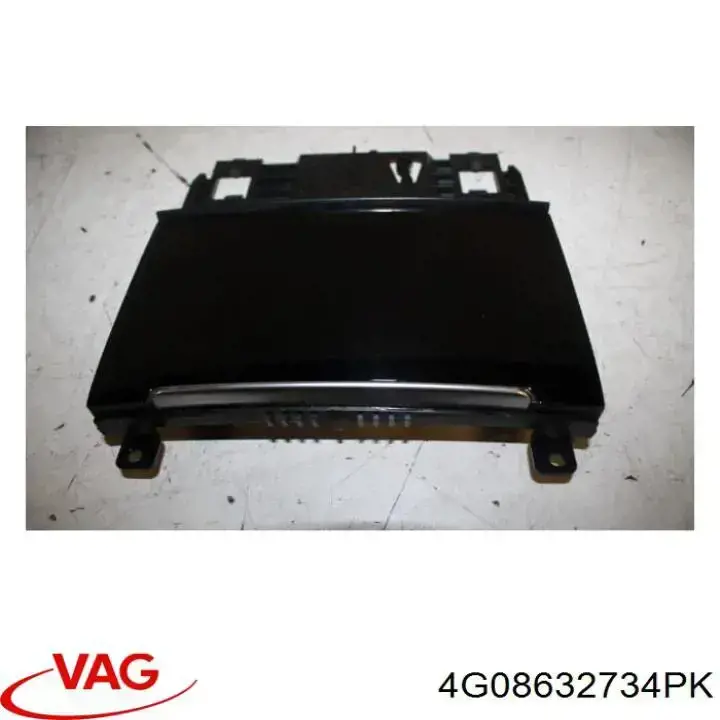 4G08632734PK VAG 