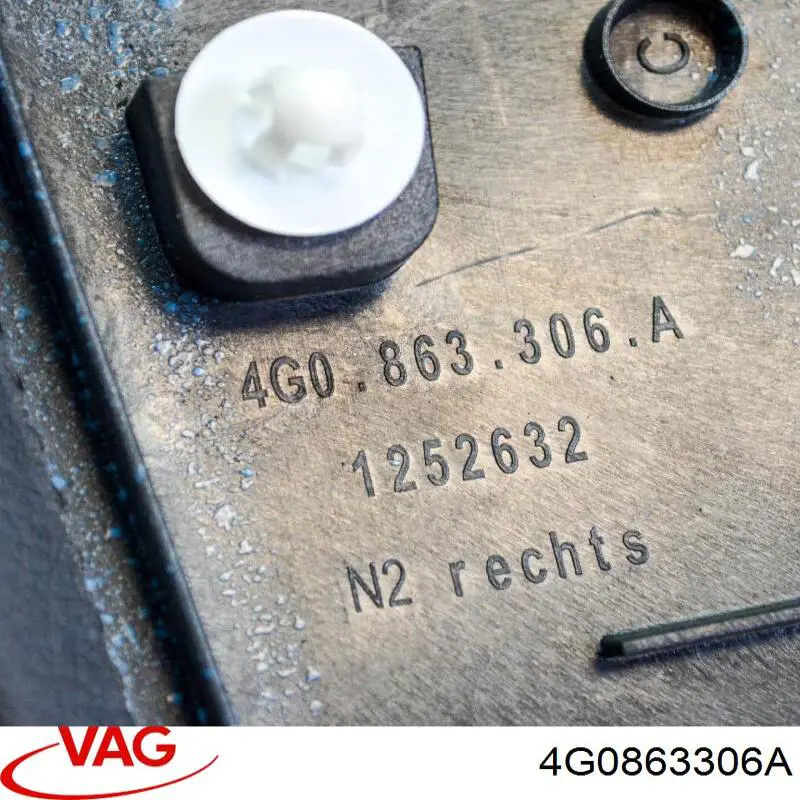  4G0863306A VAG