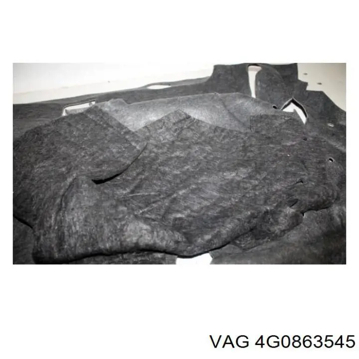  4G0863545B VAG