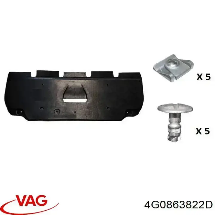 4G0863822D VAG 