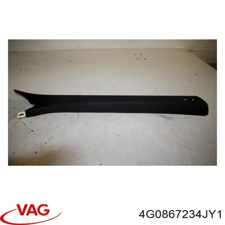  4G0867234JY1 VAG