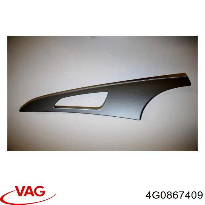  4G0867409 VAG